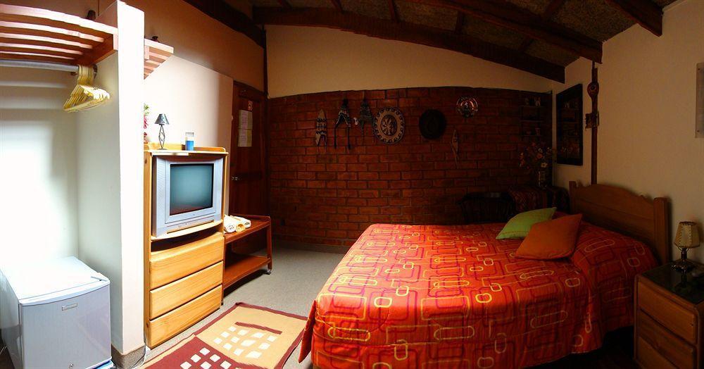 D'Osma Bed & Breakfast Ліма Екстер'єр фото