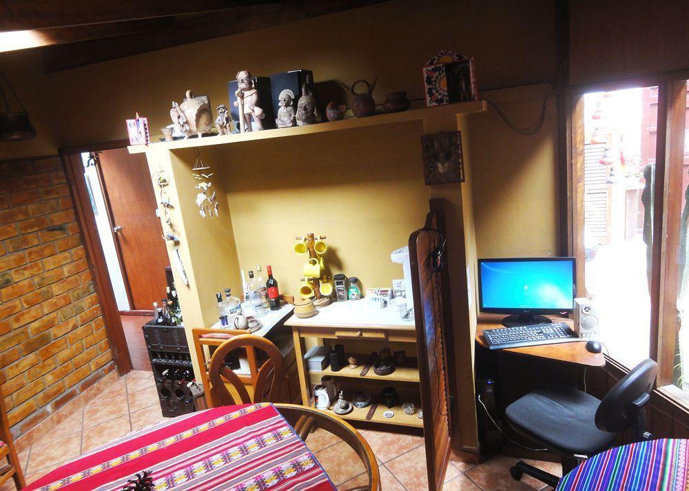 D'Osma Bed & Breakfast Ліма Екстер'єр фото