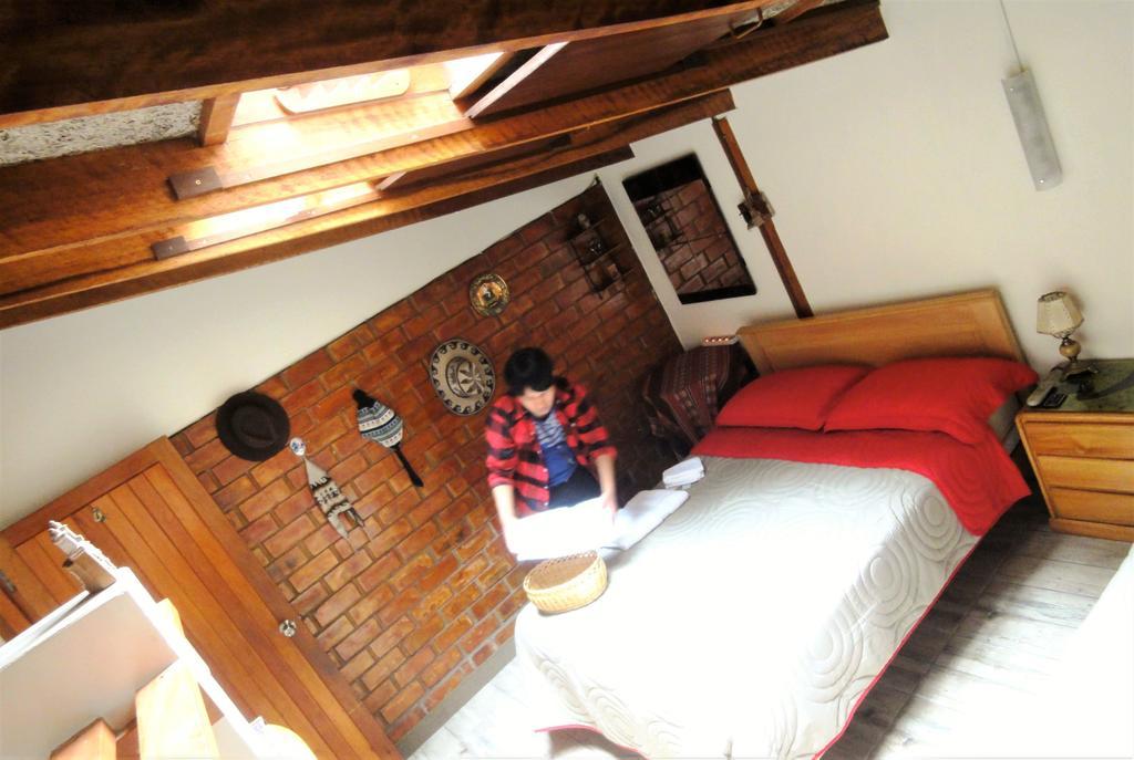D'Osma Bed & Breakfast Ліма Екстер'єр фото