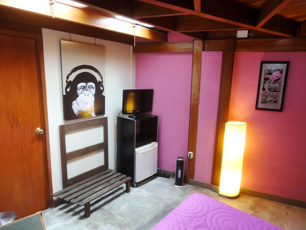 D'Osma Bed & Breakfast Ліма Екстер'єр фото