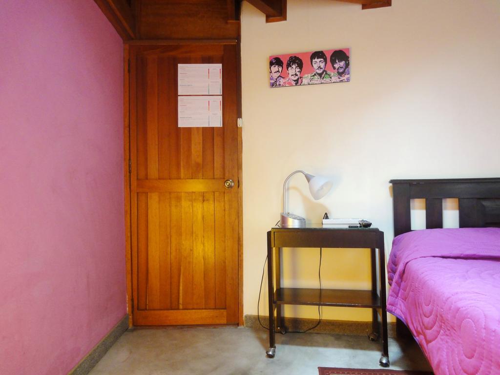 D'Osma Bed & Breakfast Ліма Екстер'єр фото