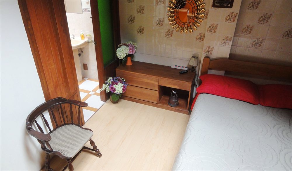 D'Osma Bed & Breakfast Ліма Екстер'єр фото