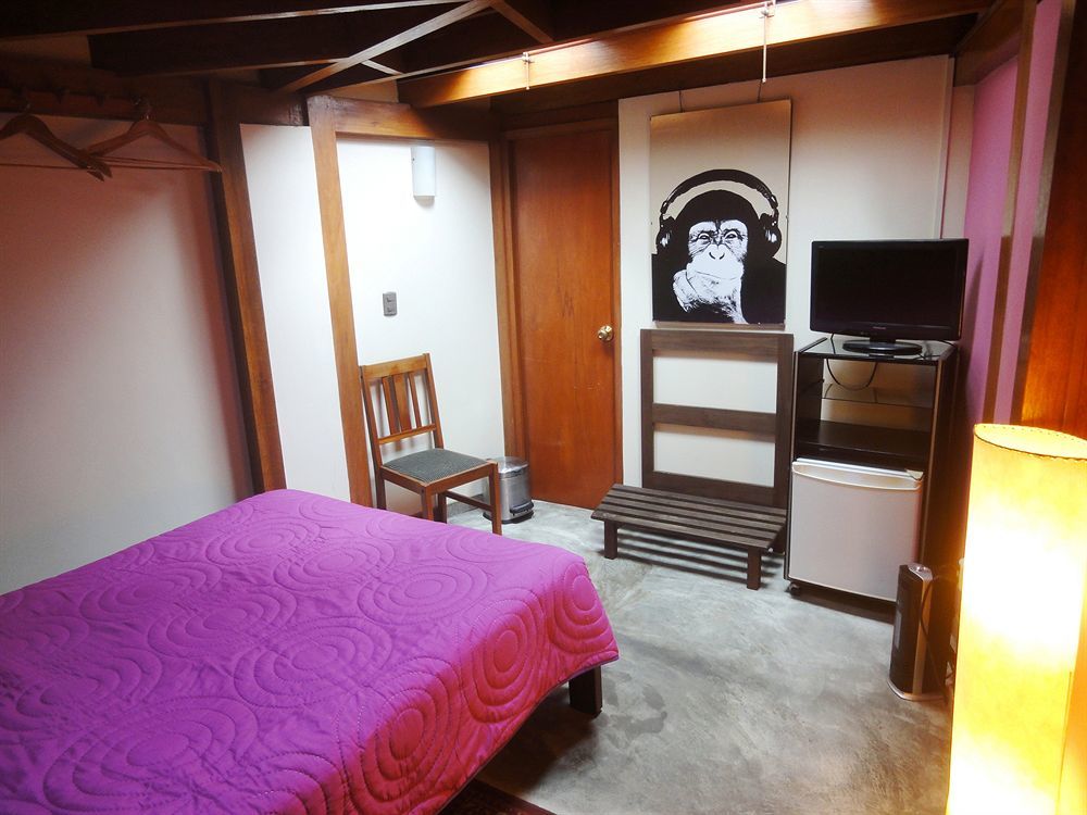 D'Osma Bed & Breakfast Ліма Екстер'єр фото