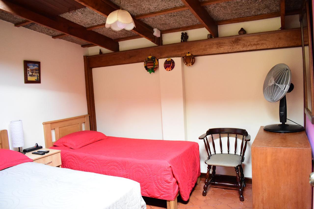 D'Osma Bed & Breakfast Ліма Екстер'єр фото