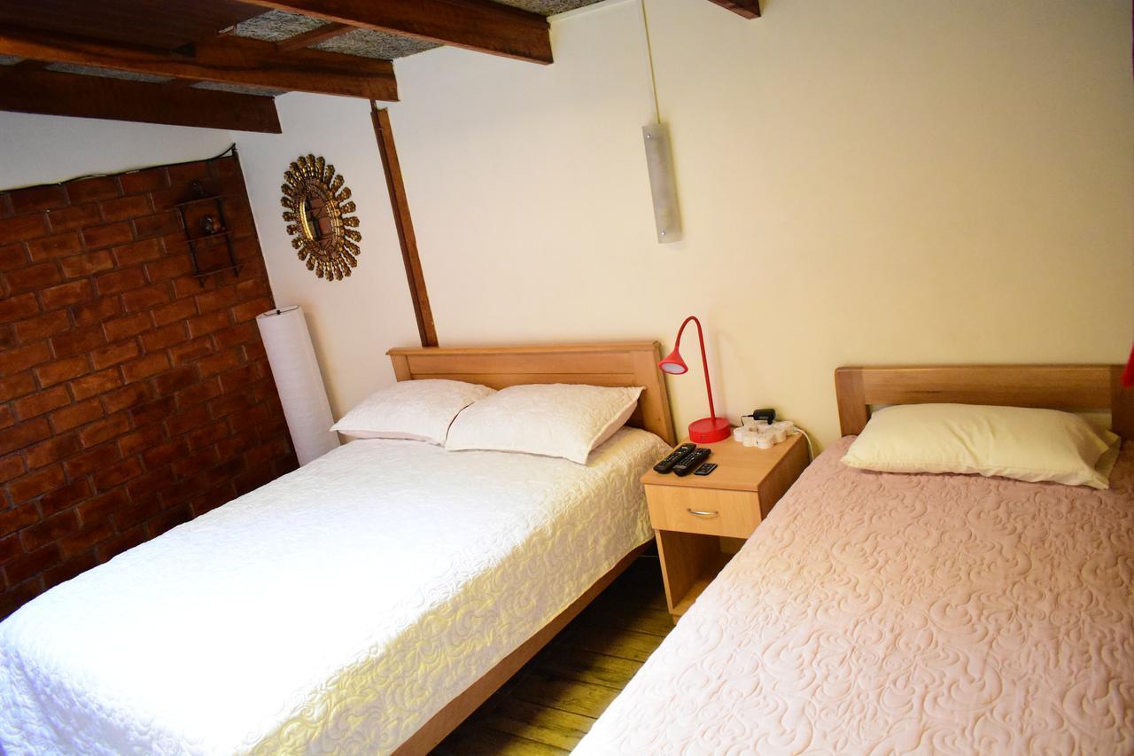 D'Osma Bed & Breakfast Ліма Екстер'єр фото