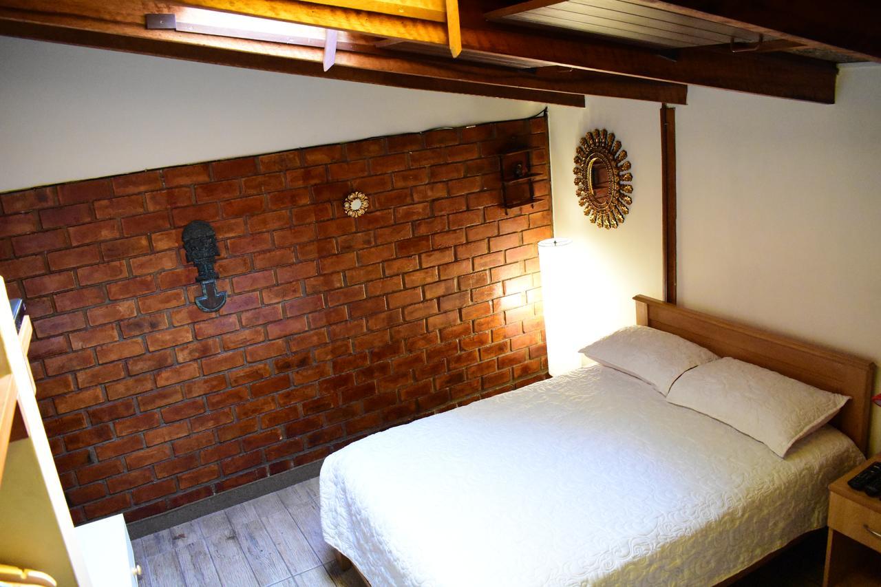 D'Osma Bed & Breakfast Ліма Екстер'єр фото