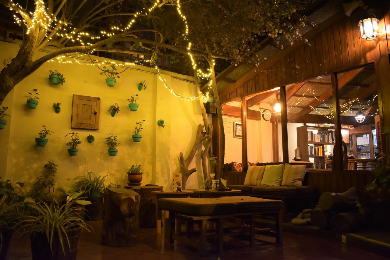 D'Osma Bed & Breakfast Ліма Екстер'єр фото