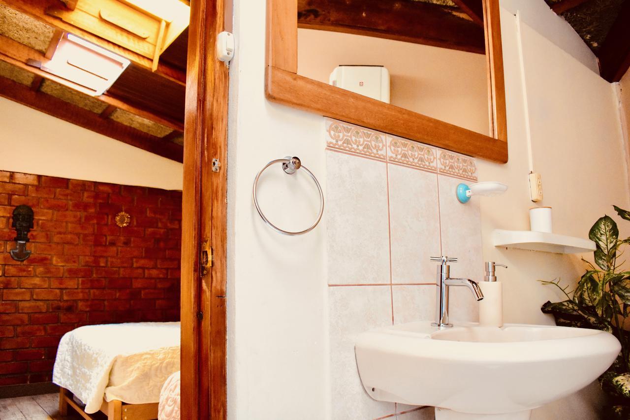 D'Osma Bed & Breakfast Ліма Екстер'єр фото