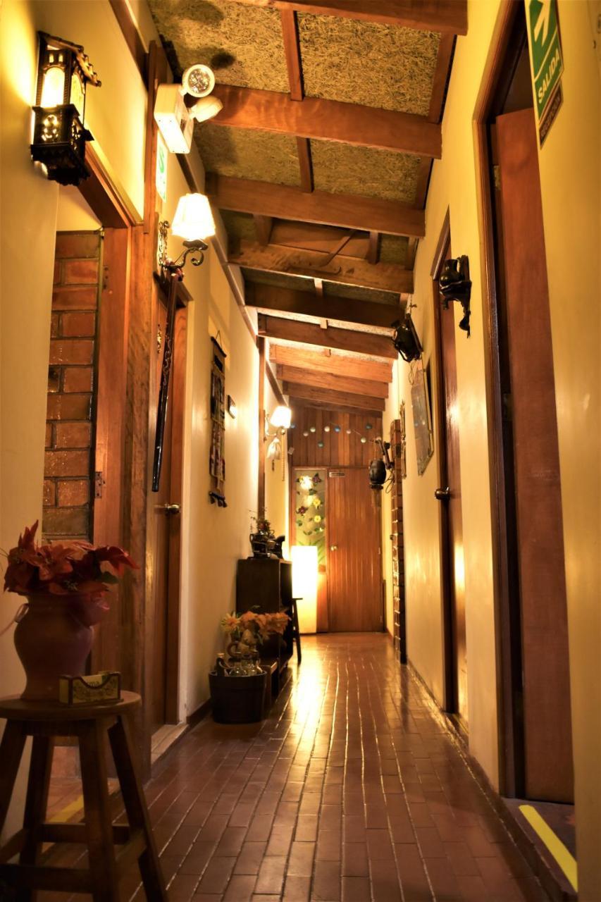D'Osma Bed & Breakfast Ліма Екстер'єр фото