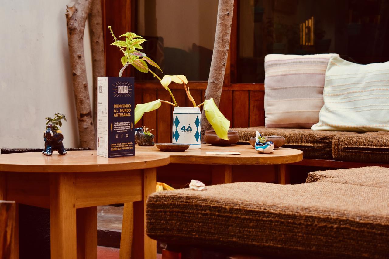 D'Osma Bed & Breakfast Ліма Екстер'єр фото