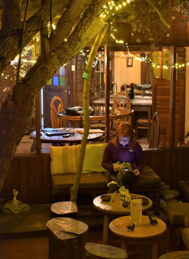 D'Osma Bed & Breakfast Ліма Екстер'єр фото