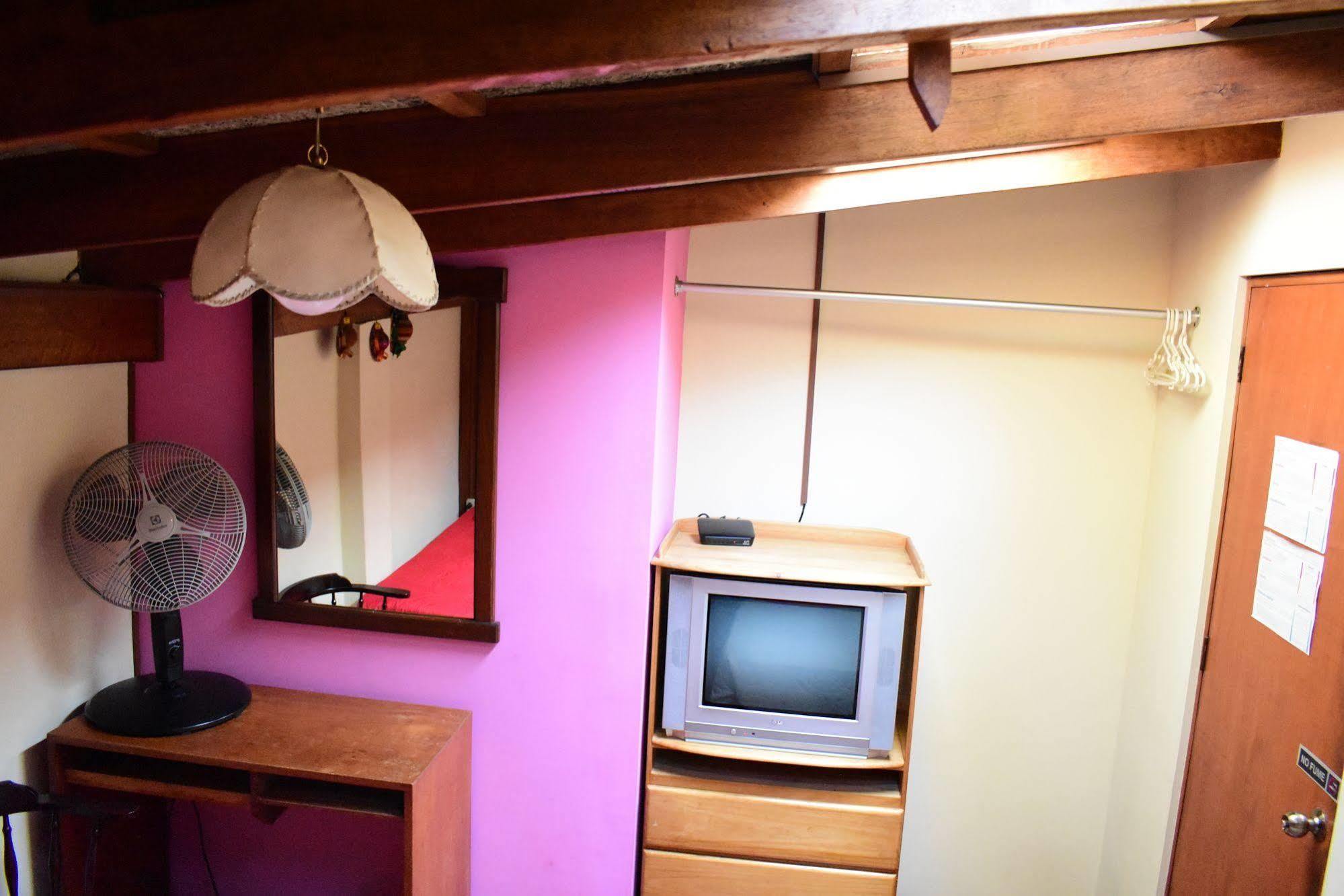 D'Osma Bed & Breakfast Ліма Екстер'єр фото