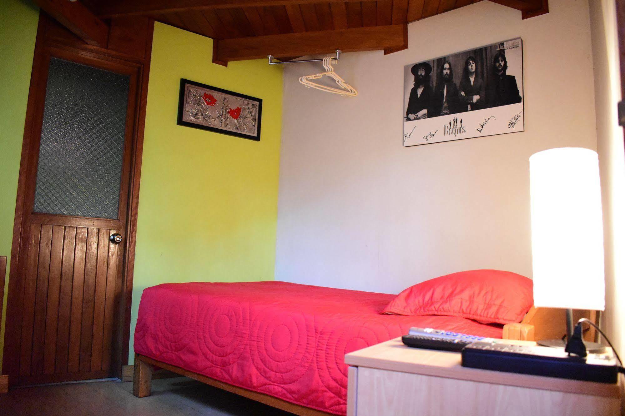 D'Osma Bed & Breakfast Ліма Екстер'єр фото