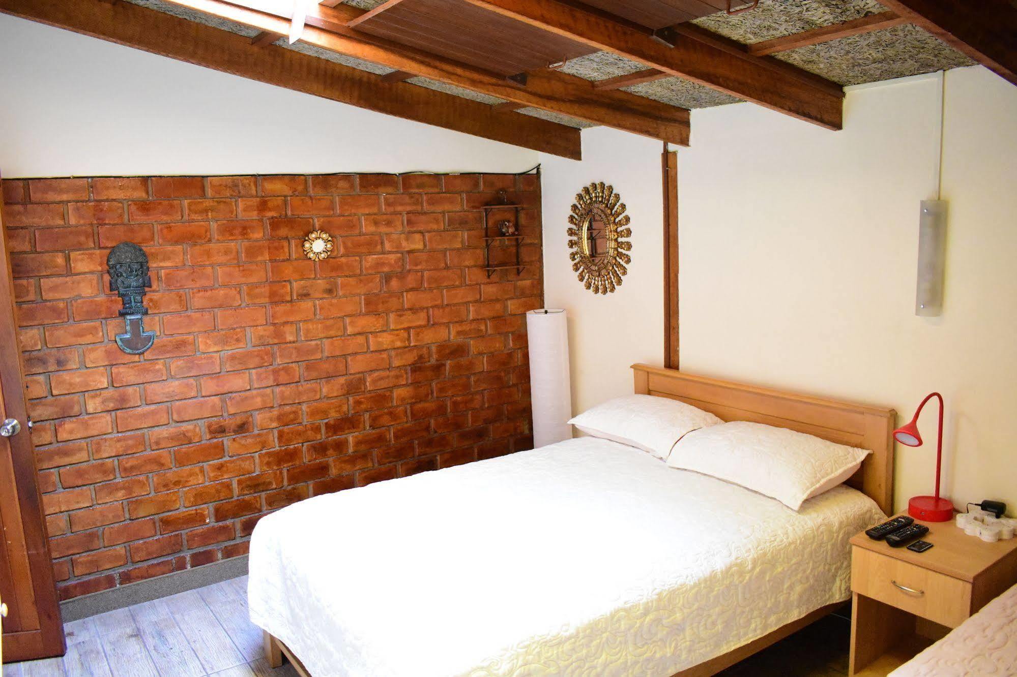 D'Osma Bed & Breakfast Ліма Екстер'єр фото