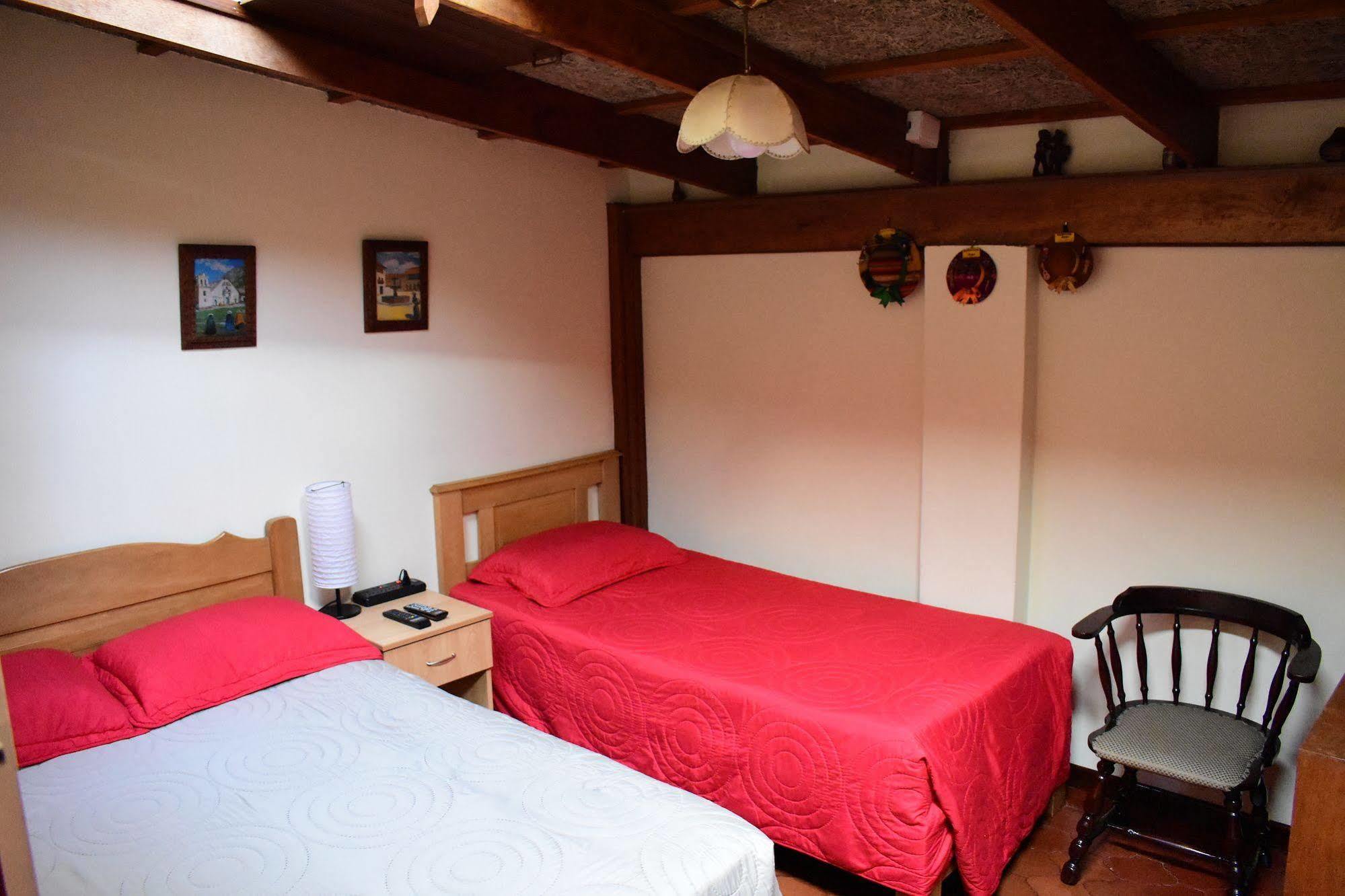 D'Osma Bed & Breakfast Ліма Екстер'єр фото