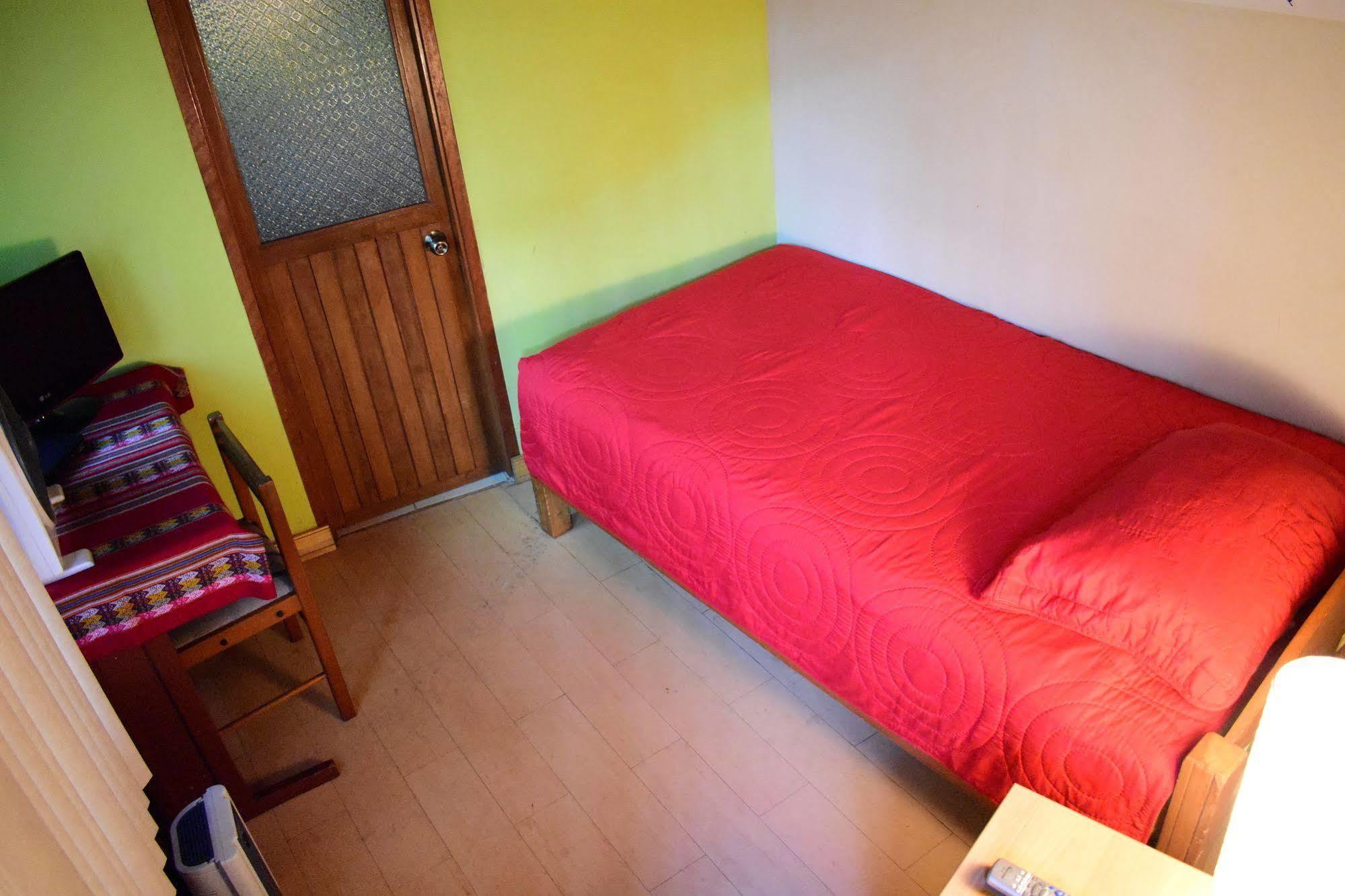 D'Osma Bed & Breakfast Ліма Екстер'єр фото