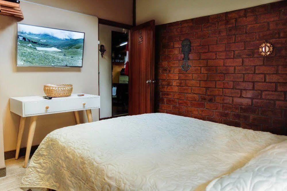 D'Osma Bed & Breakfast Ліма Екстер'єр фото