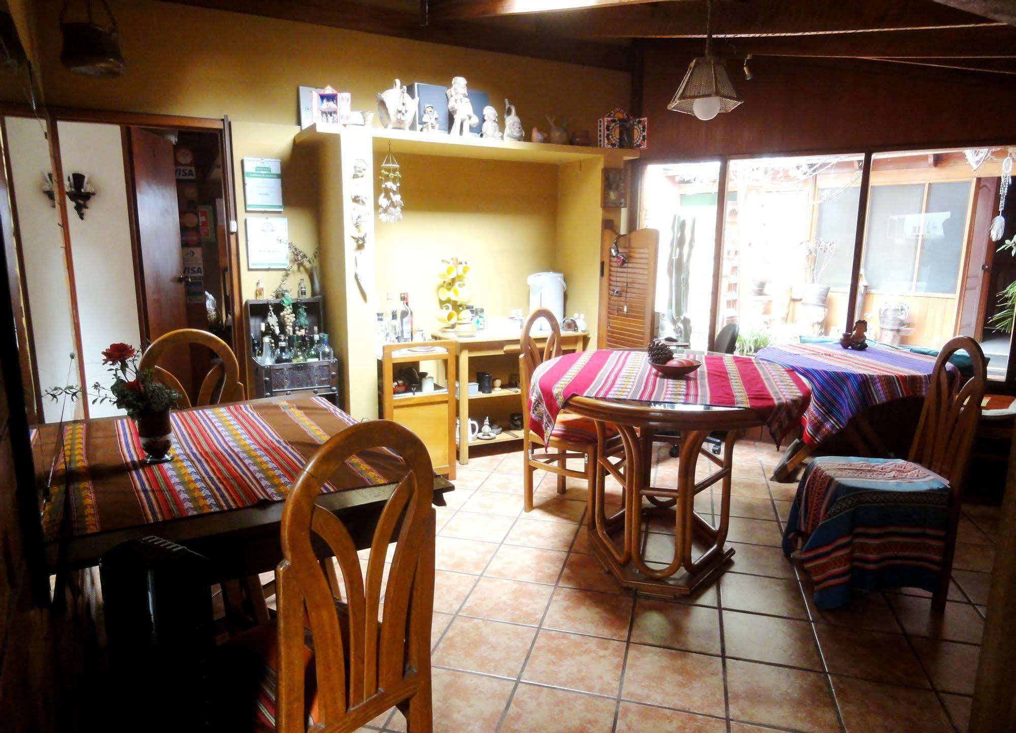 D'Osma Bed & Breakfast Ліма Екстер'єр фото